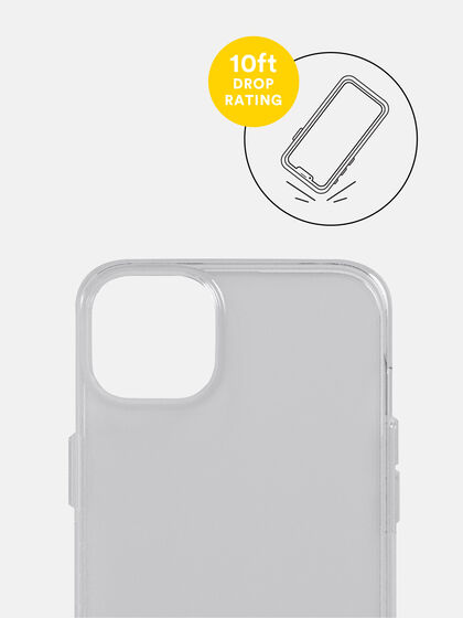 Carve Clear Case for iPhone 14 Plus, , large